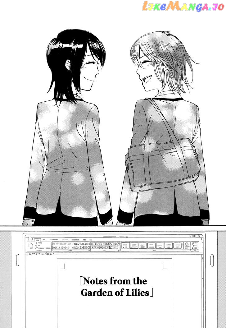 Zenryaku, Yuri no Sono yori chapter 7 - page 29