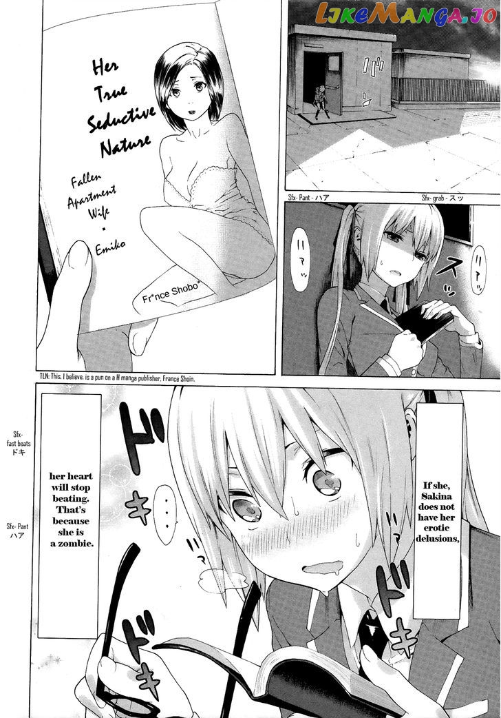 Zonbicchi wa Bicchi ni Fukumaremasu ka? chapter 0 - page 4