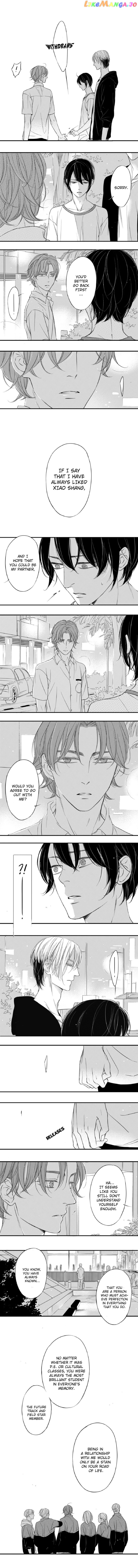 Circle - Manga chapter 49 - page 3