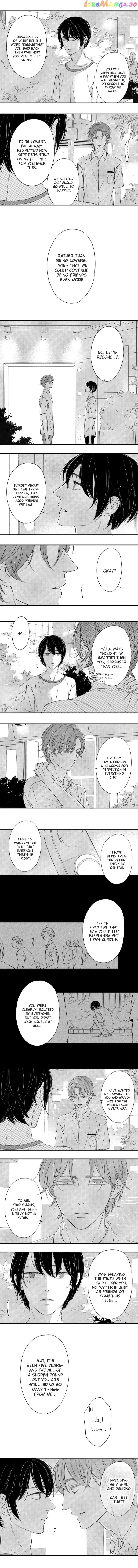 Circle - Manga chapter 49 - page 4