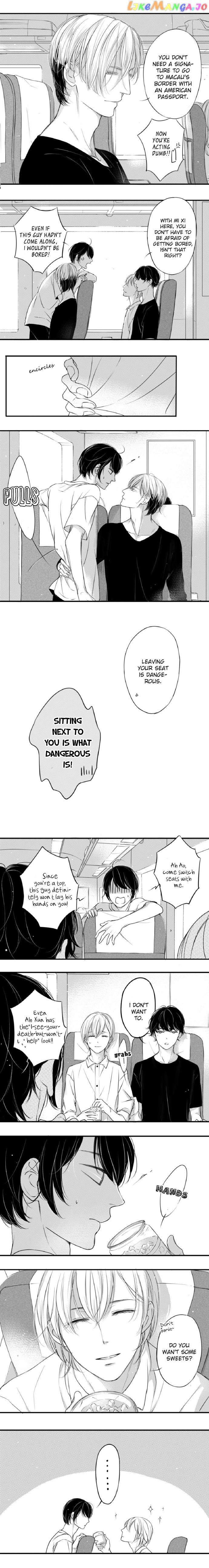 Circle - Manga chapter 52 - page 3