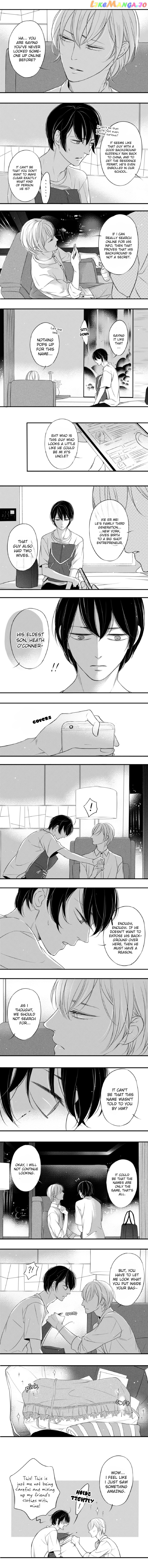 Circle - Manga chapter 55 - page 3