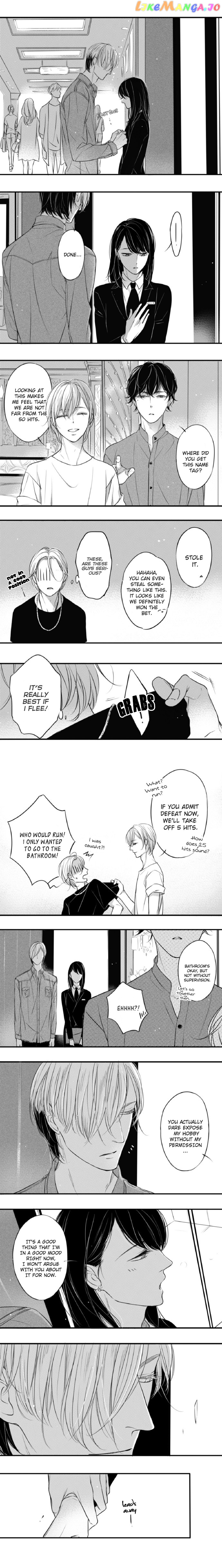 Circle - Manga chapter 57 - page 3