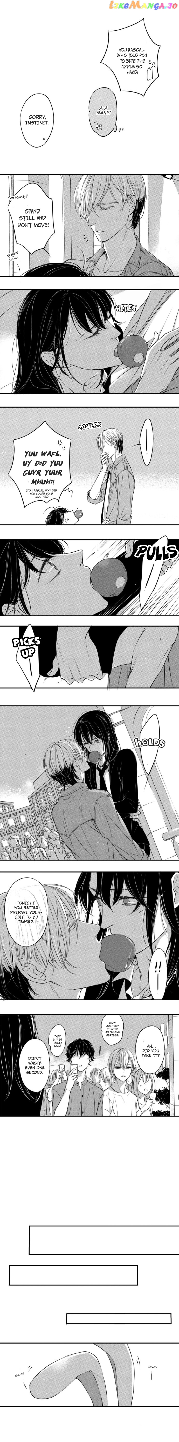 Circle - Manga chapter 58 - page 4
