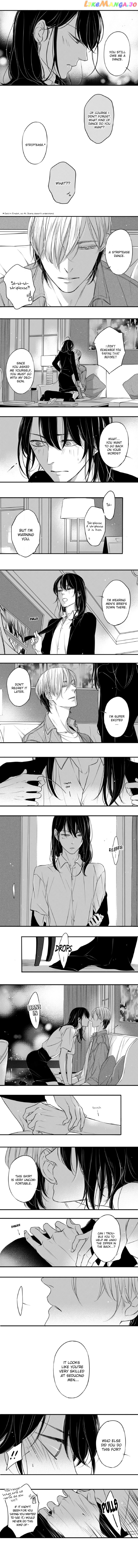 Circle - Manga chapter 60 - page 3