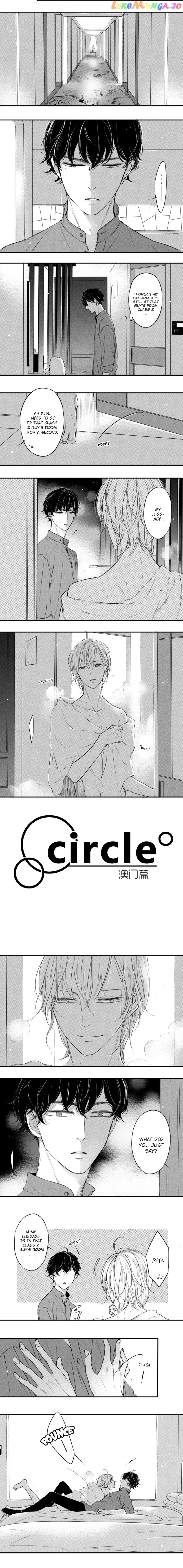 Circle - Manga chapter 62 - page 2
