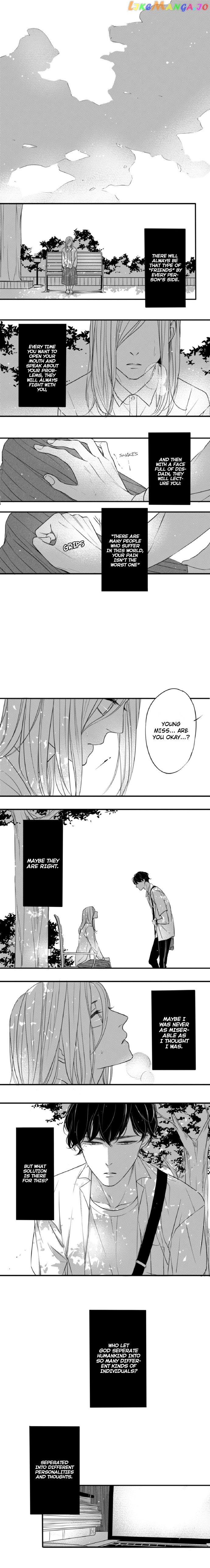 Circle - Manga chapter 63 - page 2