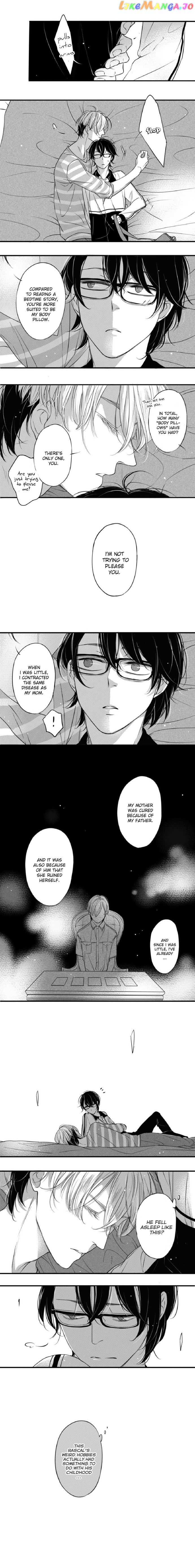 Circle - Manga chapter 65 - page 4