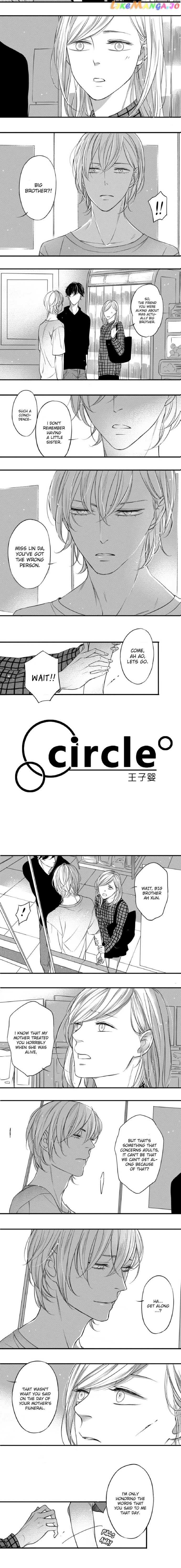 Circle - Manga chapter 67 - page 2