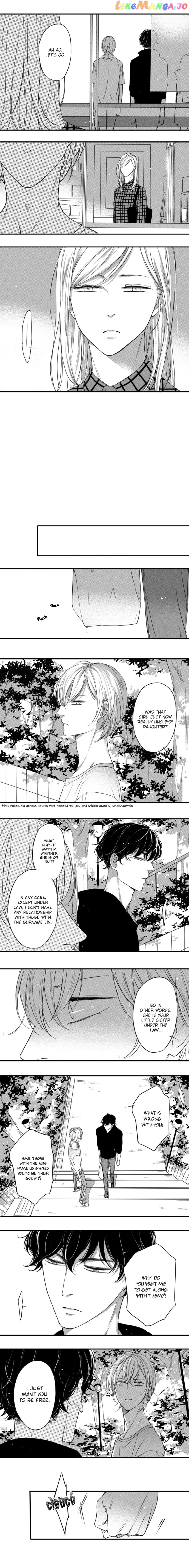 Circle - Manga chapter 67 - page 3