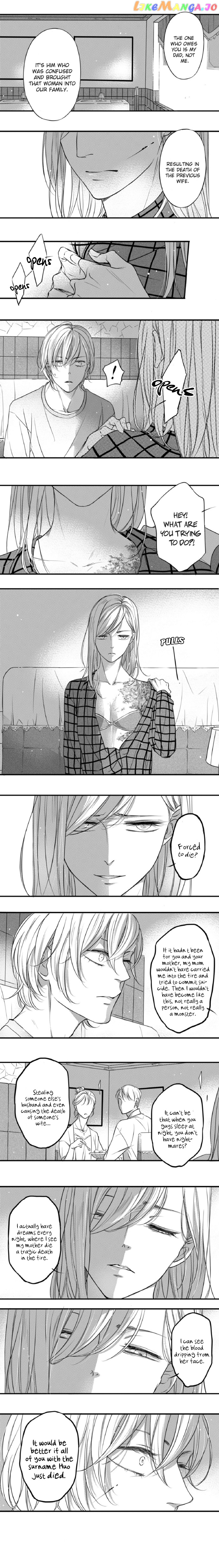 Circle - Manga chapter 68 - page 4
