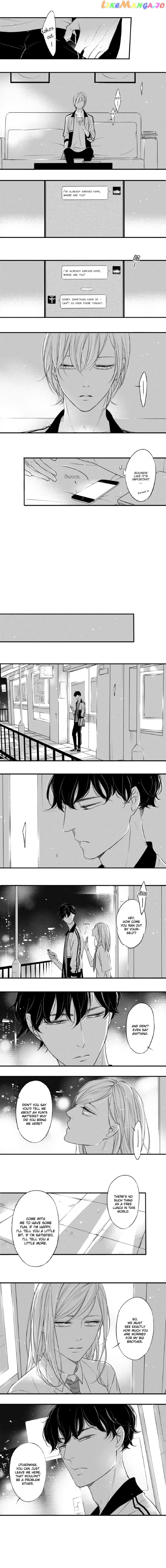 Circle - Manga chapter 73 - page 4