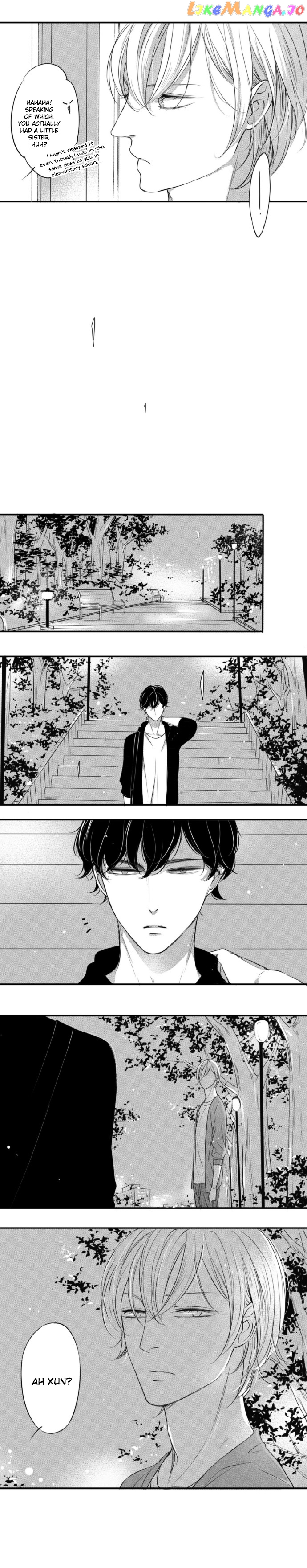 Circle - Manga chapter 74 - page 4