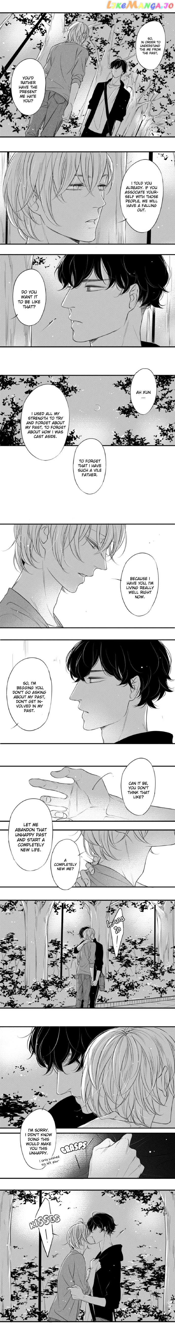 Circle - Manga chapter 75 - page 3