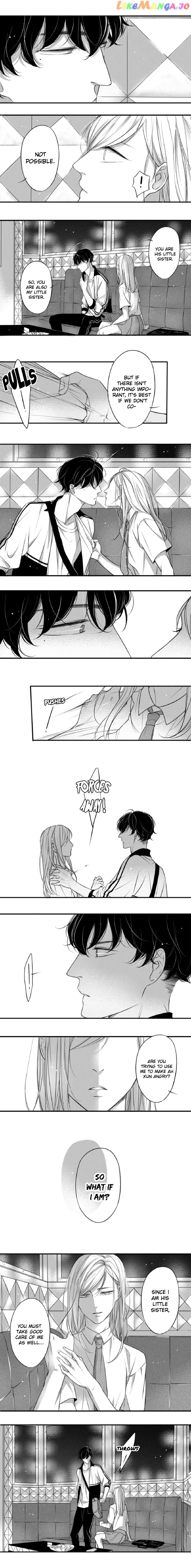 Circle - Manga chapter 76 - page 3