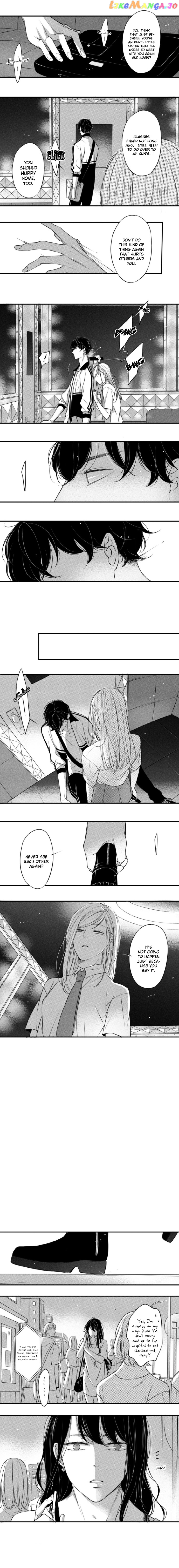 Circle - Manga chapter 76 - page 4