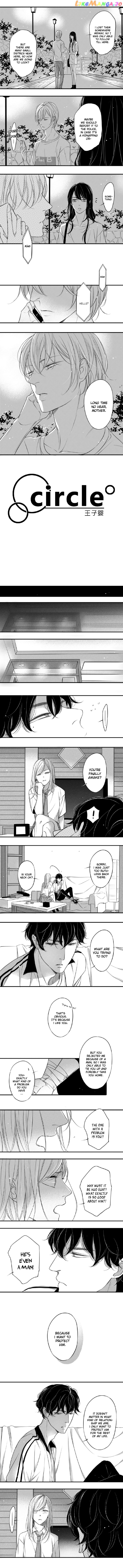 Circle - Manga chapter 78 - page 2