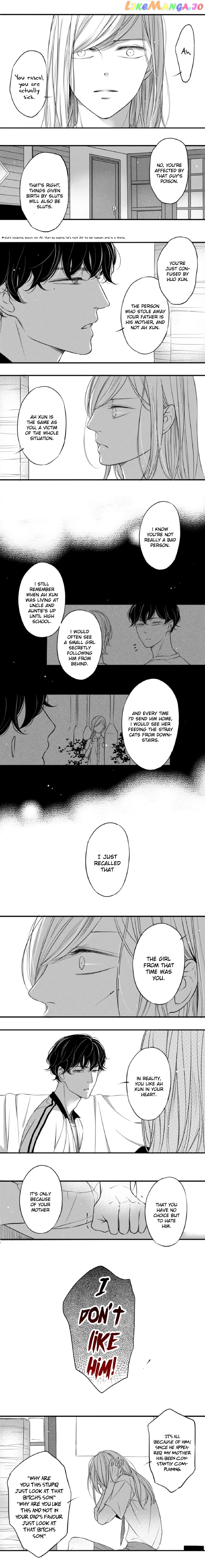 Circle - Manga chapter 78 - page 3