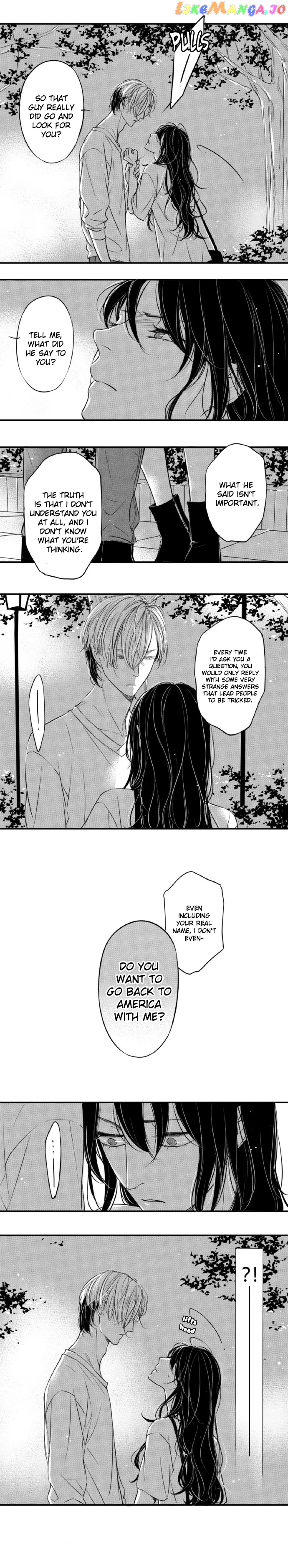 Circle - Manga chapter 79 - page 4