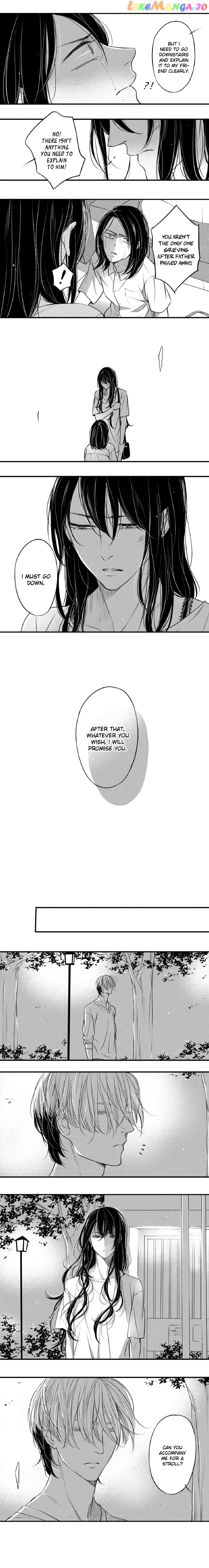 Circle - Manga chapter 81 - page 4