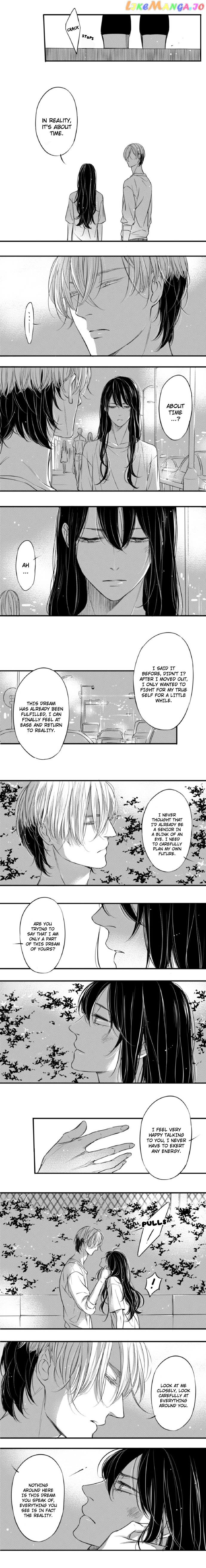 Circle - Manga chapter 82 - page 3