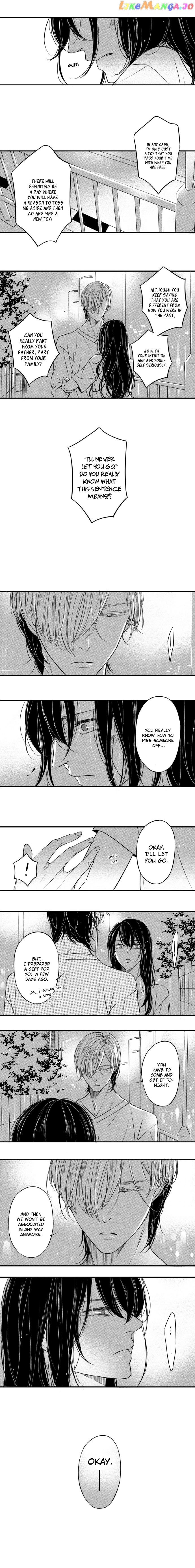 Circle - Manga chapter 83 - page 3