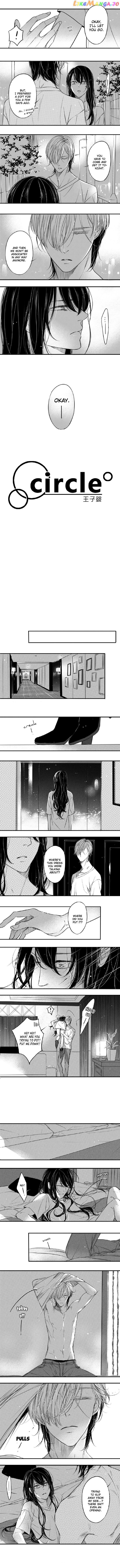Circle - Manga chapter 84 - page 2