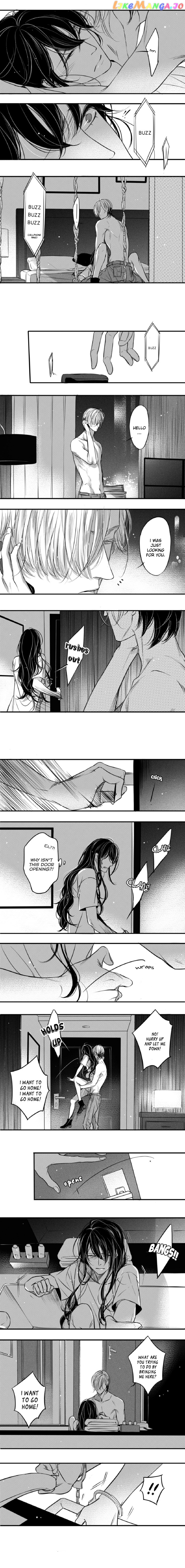 Circle - Manga chapter 85 - page 3