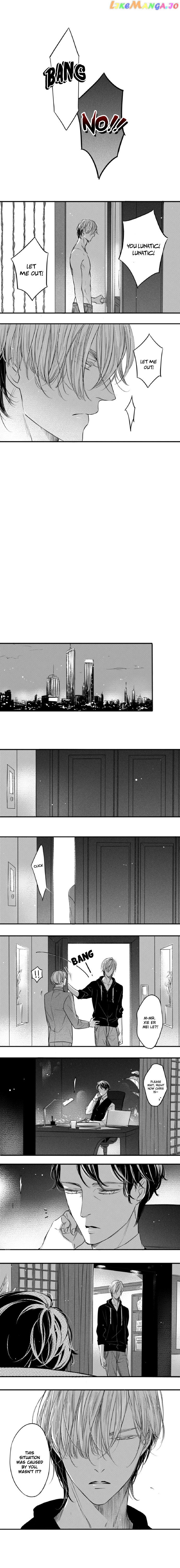 Circle - Manga chapter 86 - page 3