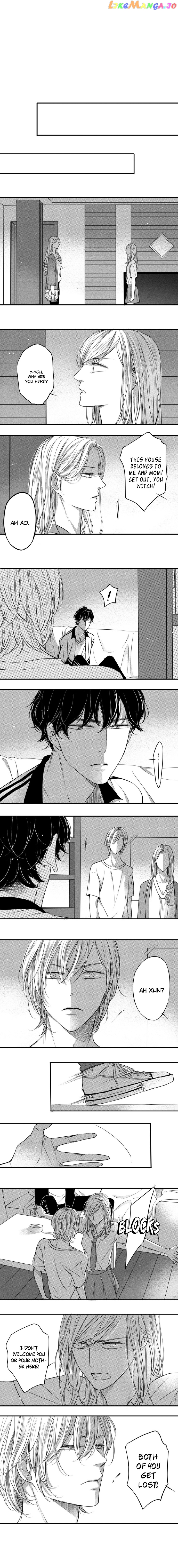 Circle - Manga chapter 88 - page 3