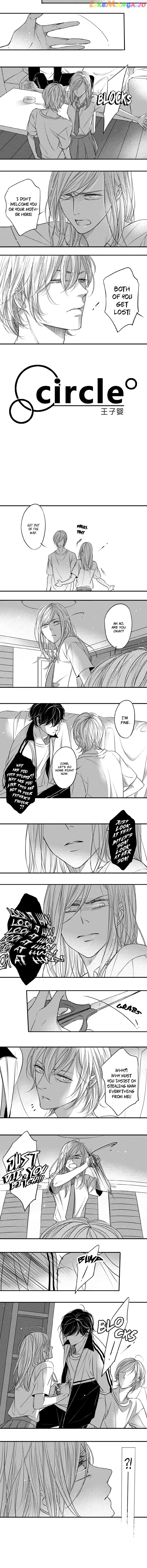 Circle - Manga chapter 89 - page 2