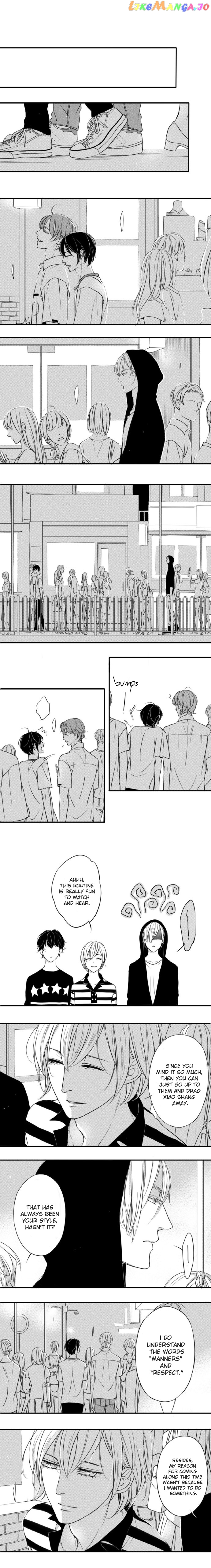 Circle - Manga chapter 44 - page 2
