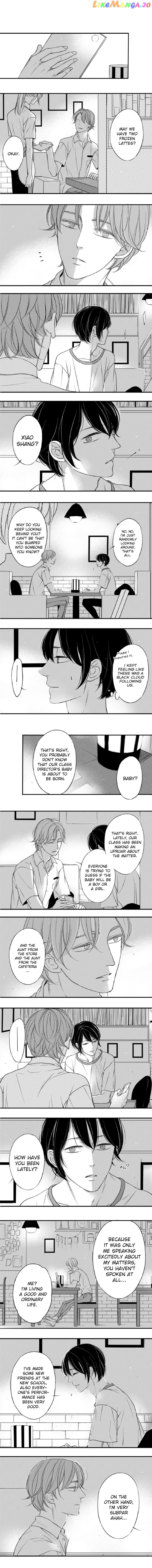 Circle - Manga chapter 45 - page 2