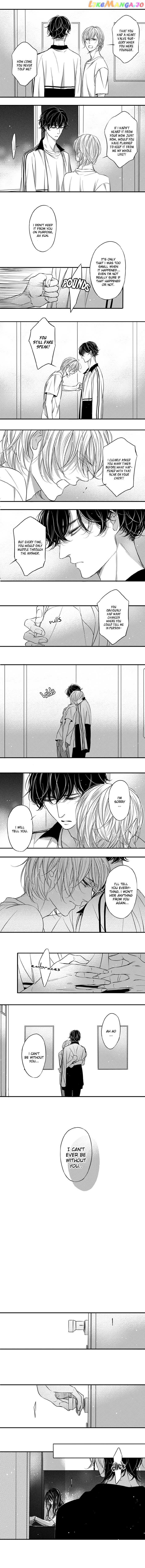 Circle - Manga chapter 92 - page 3