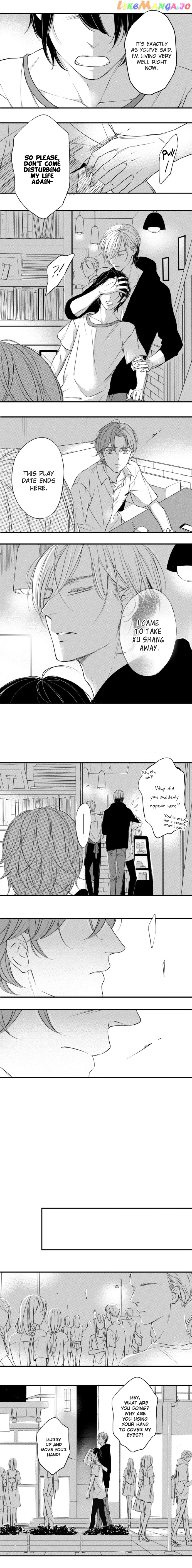 Circle - Manga chapter 46 - page 3