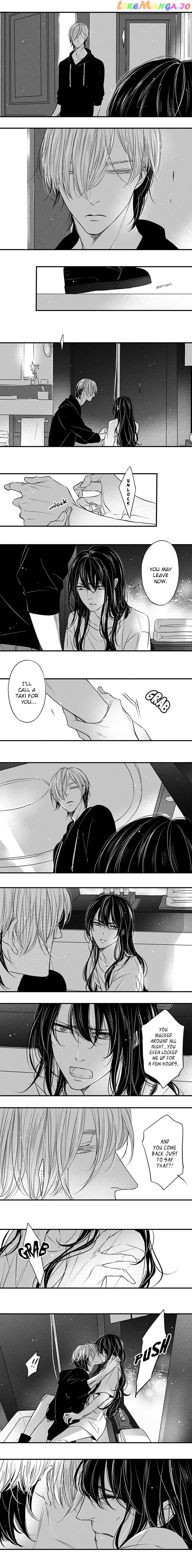 Circle - Manga chapter 93 - page 2