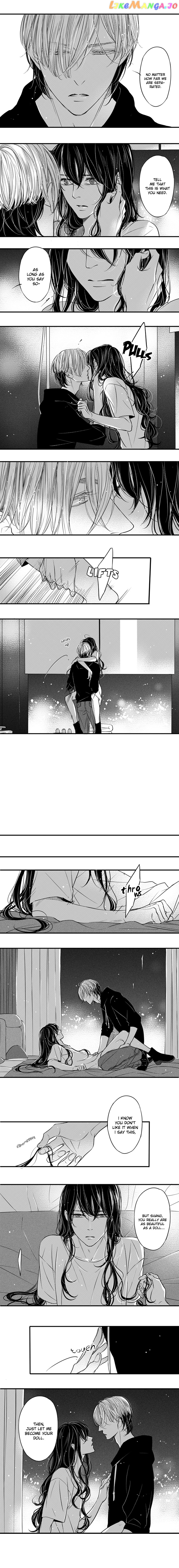 Circle - Manga chapter 94 - page 3