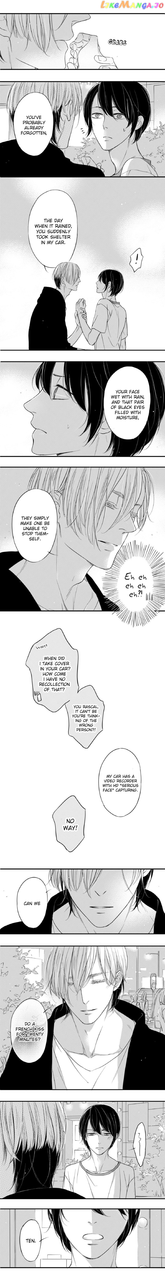 Circle - Manga chapter 48 - page 3
