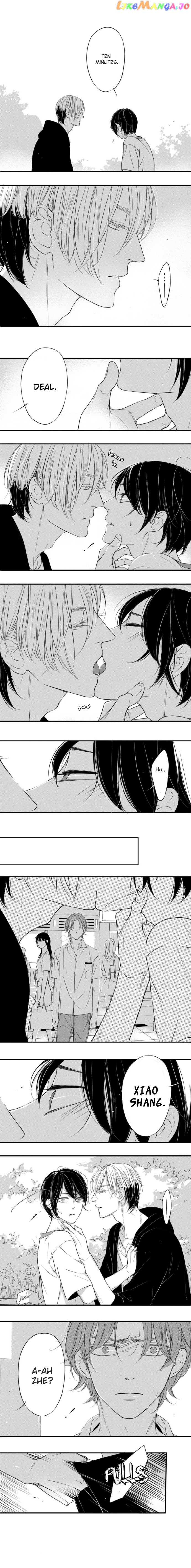 Circle - Manga chapter 48 - page 4