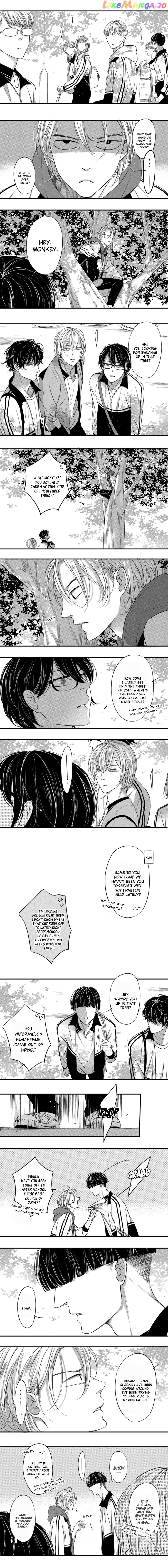 Circle - Manga chapter 97 - page 2