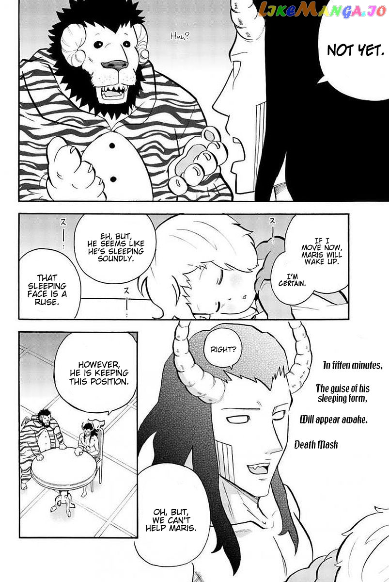 Circle - Manga chapter 99 - page 2