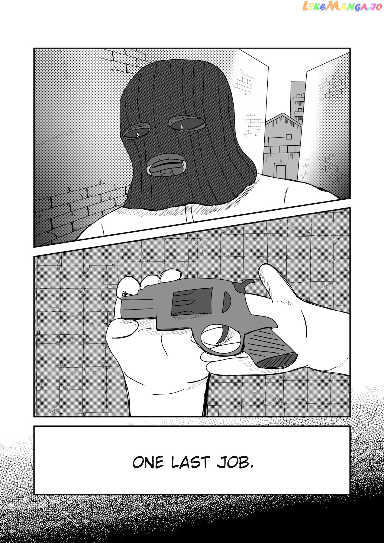 Dragon Tofu chapter 10 - page 1