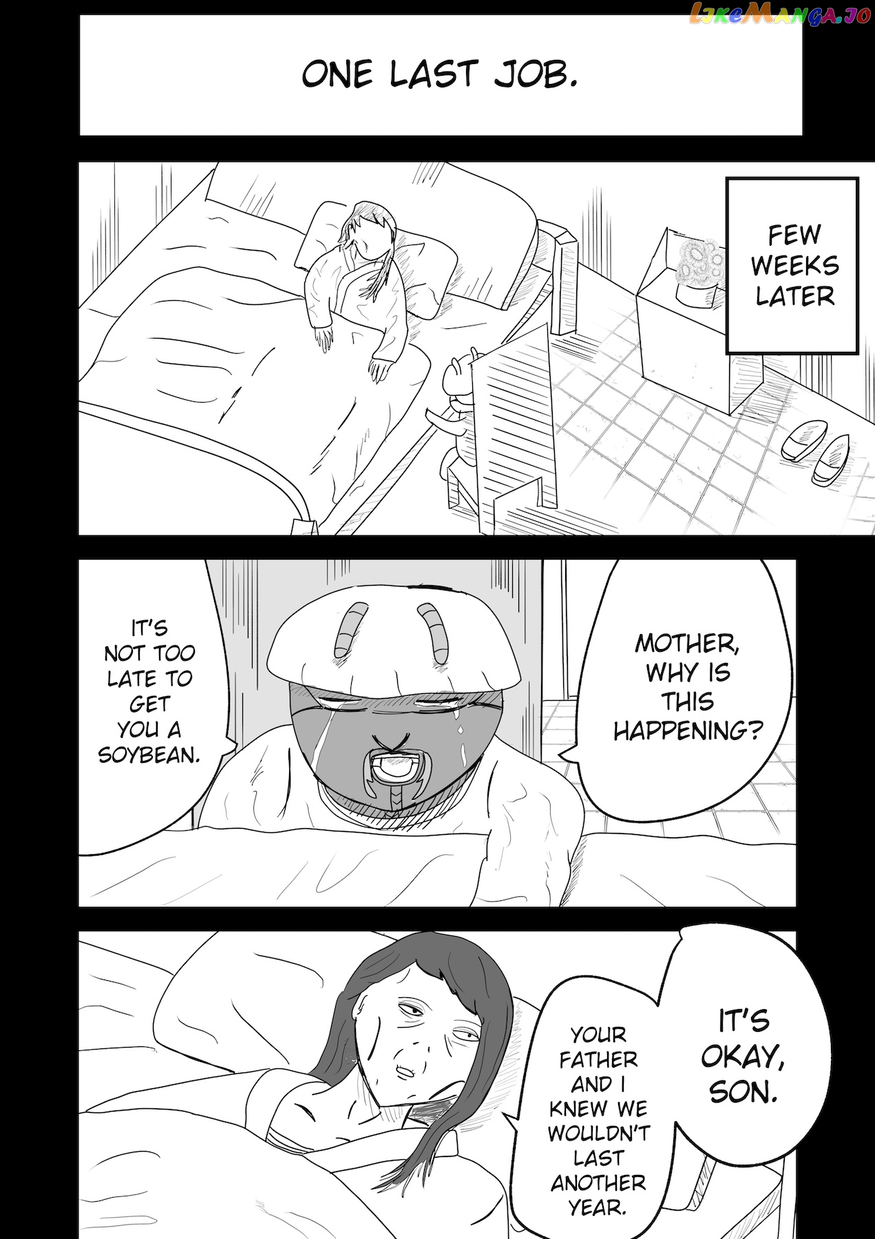 Dragon Tofu chapter 10 - page 11