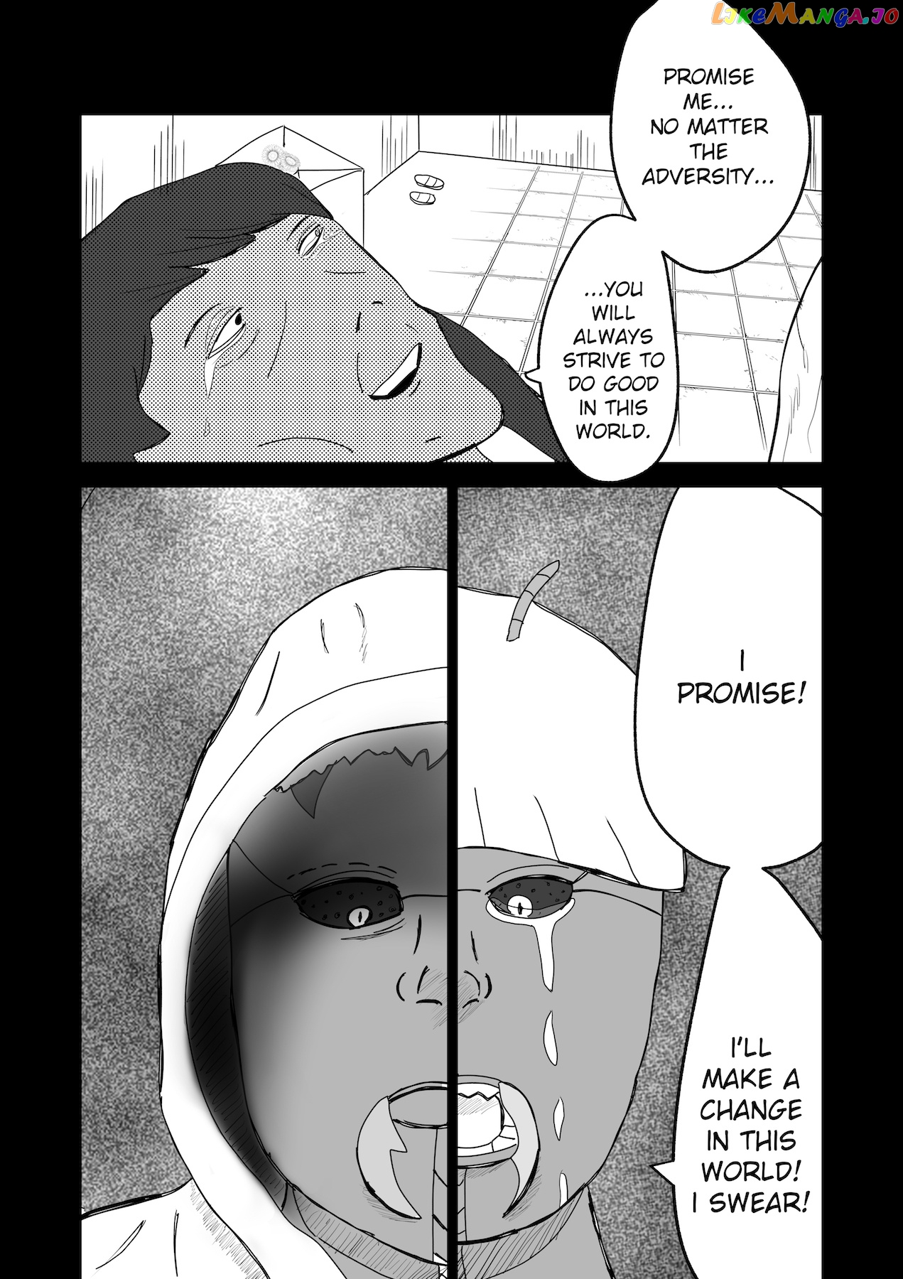 Dragon Tofu chapter 10 - page 13