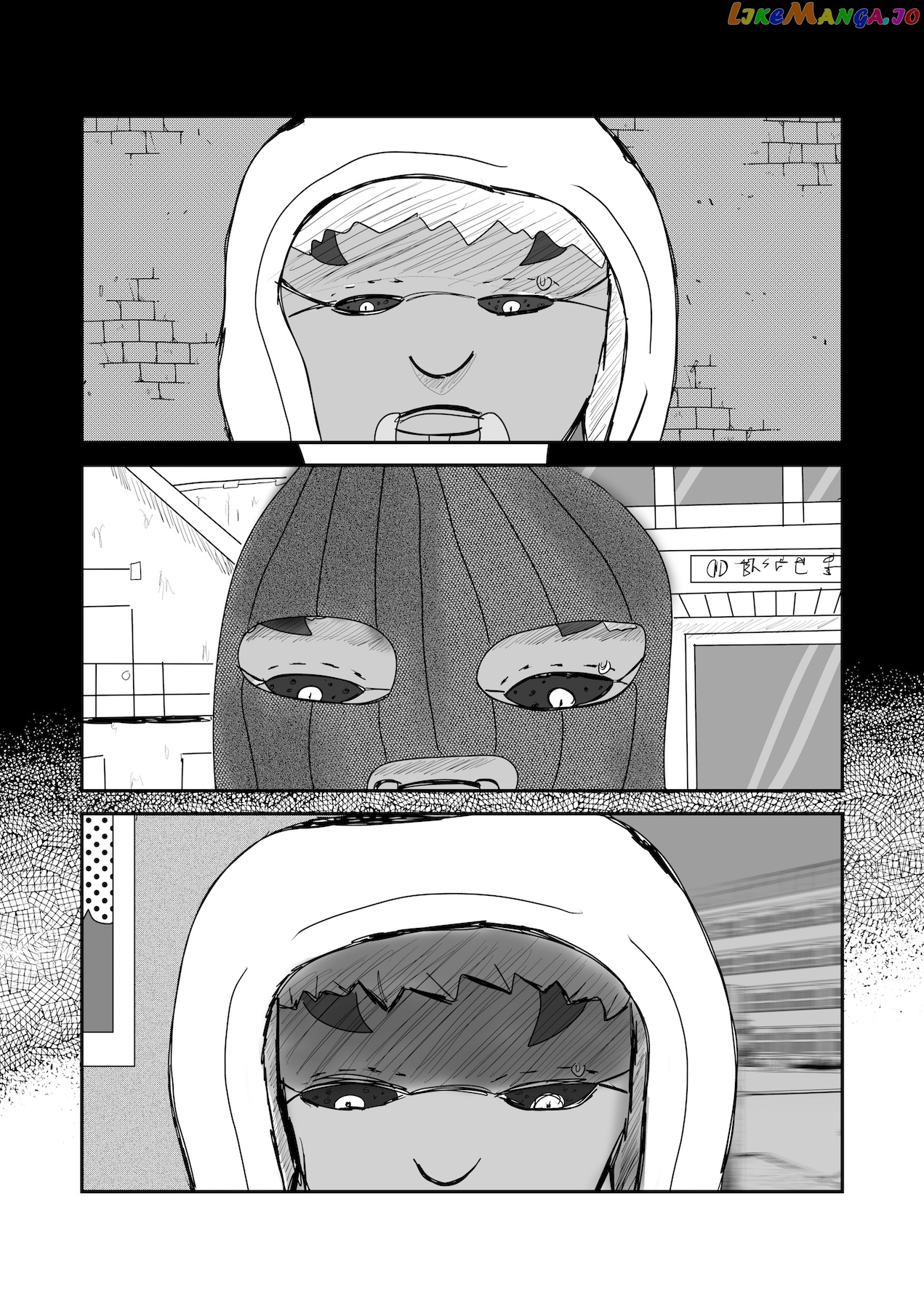Dragon Tofu chapter 10 - page 20