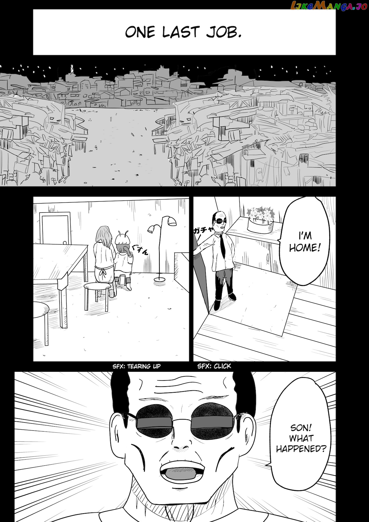 Dragon Tofu chapter 10 - page 7