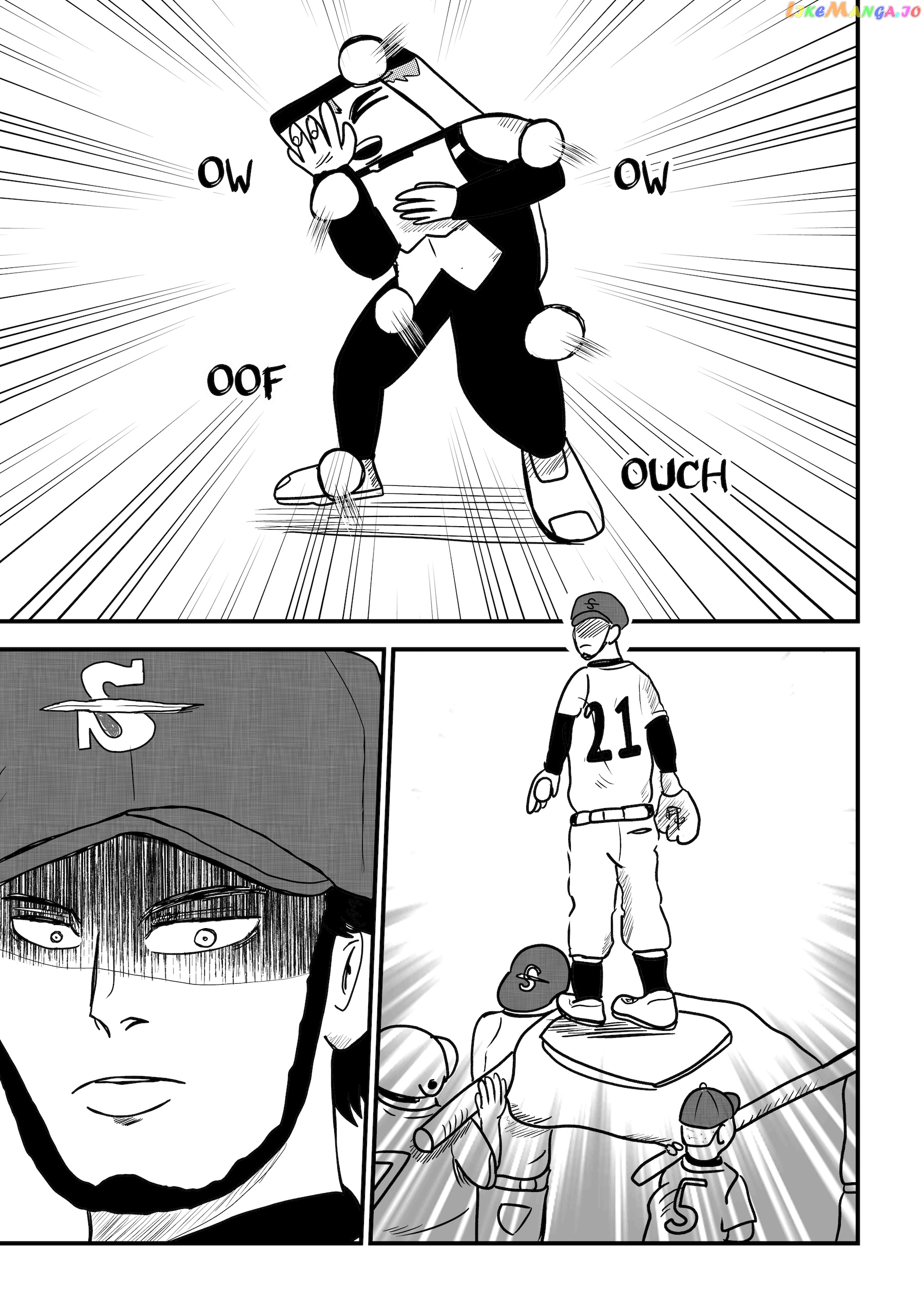 Dragon Tofu chapter 21 - page 16
