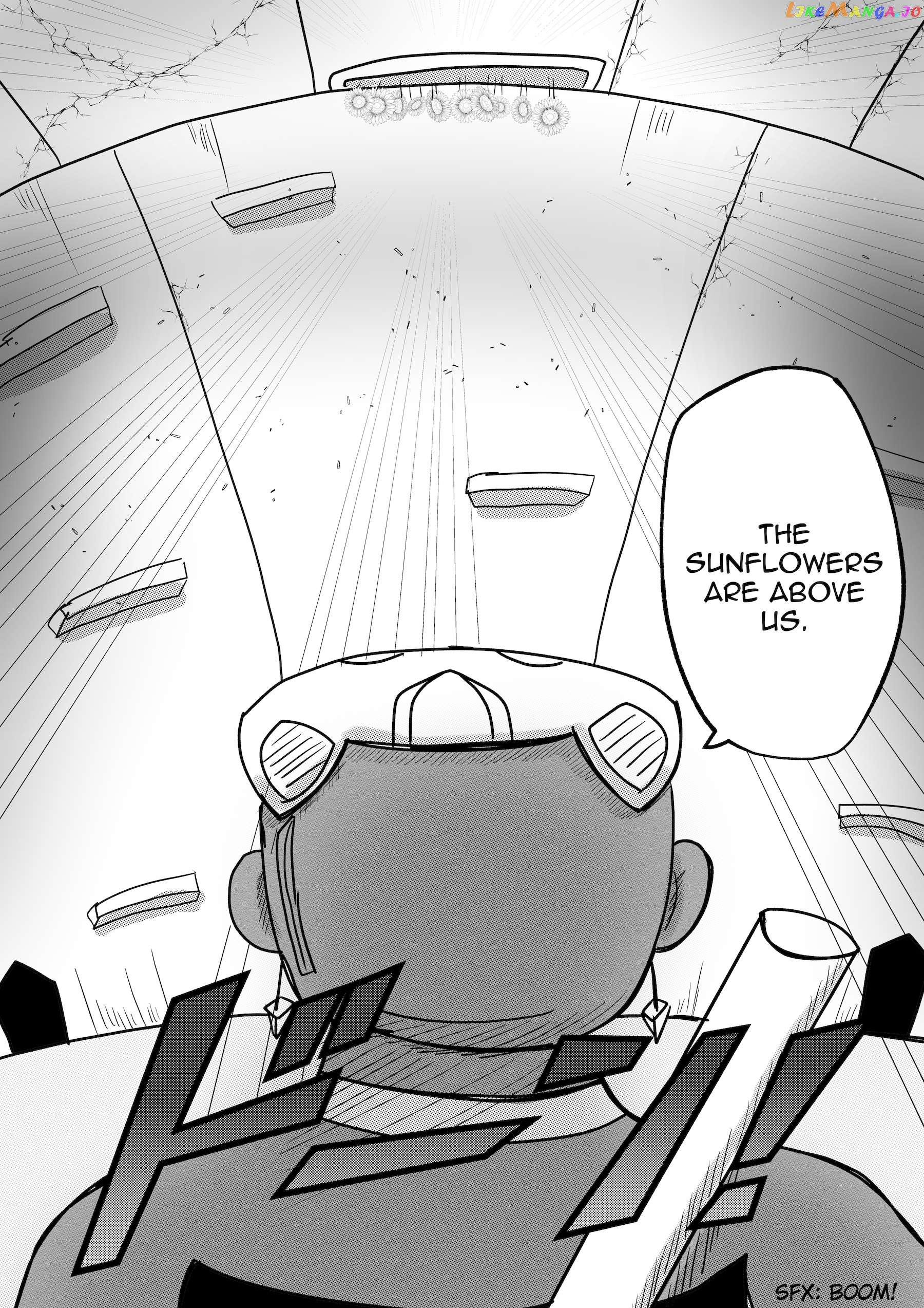 Dragon Tofu chapter 21 - page 18