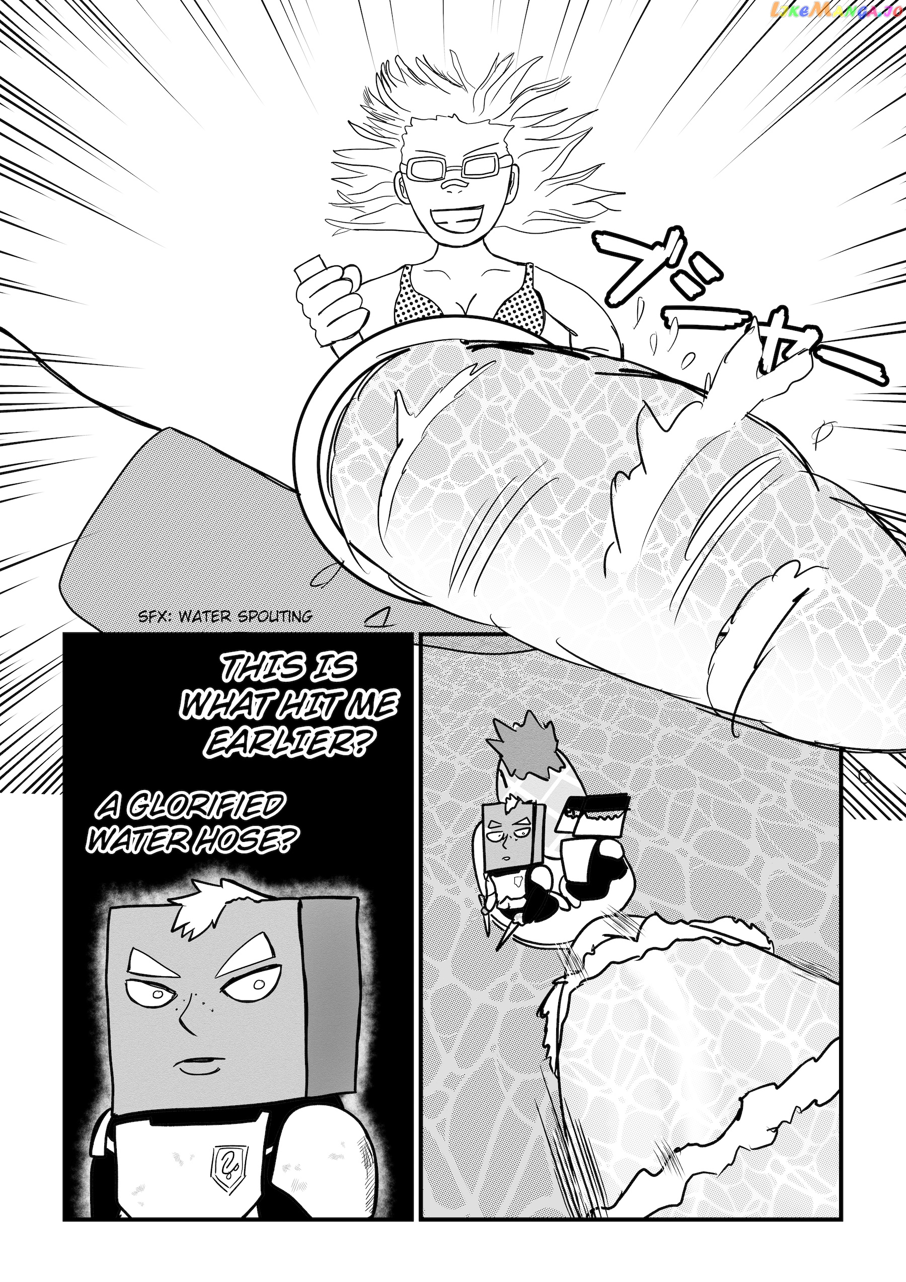 Dragon Tofu chapter 21 - page 2