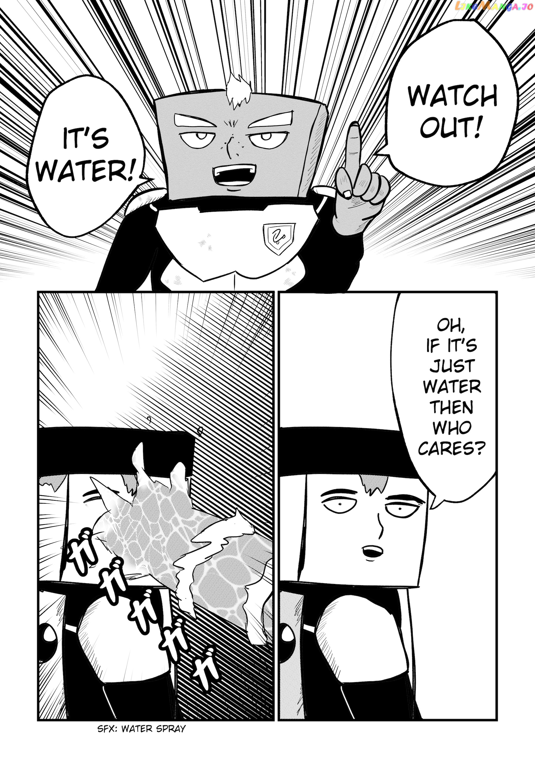 Dragon Tofu chapter 21 - page 3